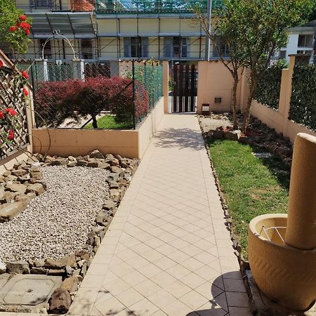 Border House Apartamento Gorizia Exterior foto