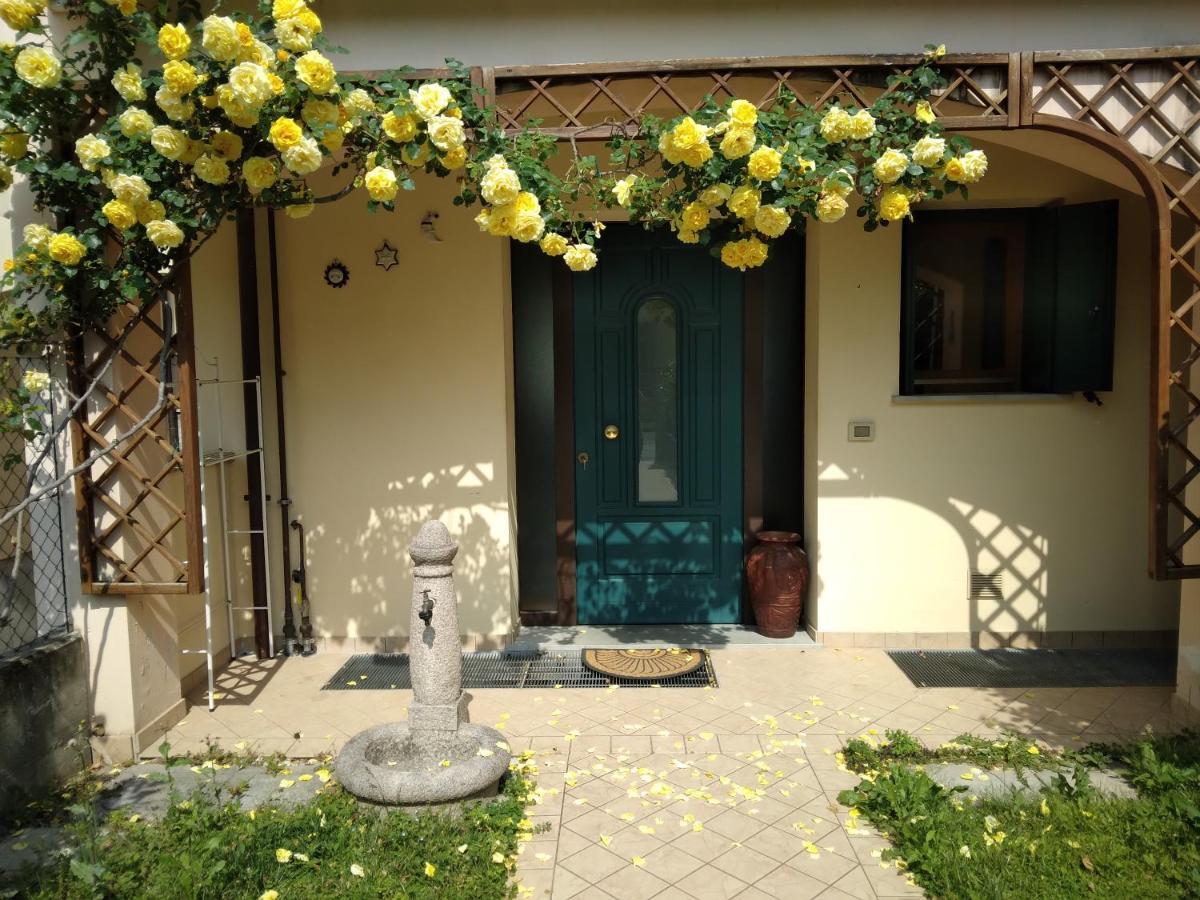 Border House Apartamento Gorizia Exterior foto