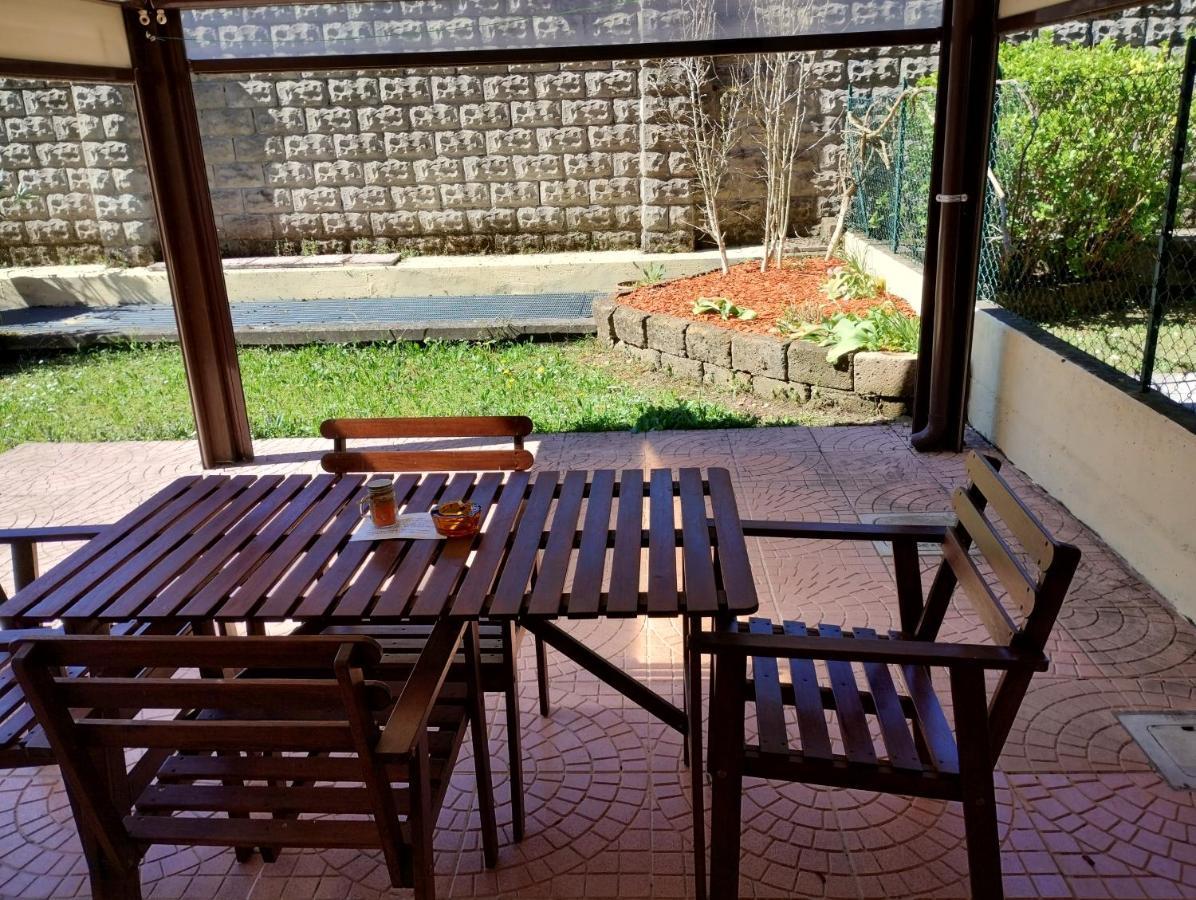 Border House Apartamento Gorizia Exterior foto